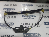ÇIKMA SKODA OCTAVİA SOL ARKA CAM KRİKOSU K-557