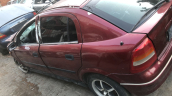 OPEL ASTRA G HB ORJİNAL ÇIKMA SOL ARKA KAPI SOY ARKA CEYREK