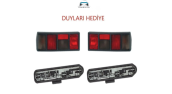TOFAŞ DOĞAN/ŞAHİN/SLX STOP TAKIMI DUYLU 85011749-85011748 SIFIR
