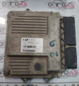 IVECO DAİLY MOTOR BEYNİ 5801557345-0281030169