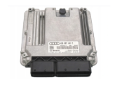 Audi A8 4E Motor Beyni 4E0907401C 4E0910401S 0281012281 EDC16CP