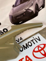 Oto Çıkma Parça / Toyota / Corolla / Kaporta & Karoser / Arka Çamurluk / Çıkma Parça 