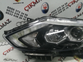 Oto Çıkma Parça / Nissan / Qashqai / Far & Stop / Sol Ön Far / Çıkma Parça 