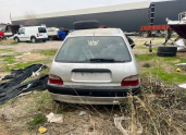 Citroen Saxo  arka bagaj kapağı