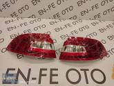 SKODA SUPERB SAĞ SOL STOP LAMBASI LEDLİ LED SIFIR 2007 - 2012