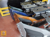 Oto Çıkma Parça / Renault / Megane / Tampon / Ön Tampon / Çıkma Parça 