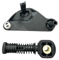 VİTES KOLU LEVYESİ   JETTA 06-10 / CADDY 04-101K0711203F