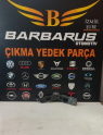 VW Polo Arka Sağ Tampon Braketi - 6R6807394A