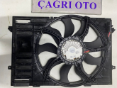 7E0121205G TRANSPORTER CARAVELLE FAN SET ORJİNAL SIFIR