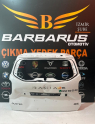 DACİA DUSTER BAGAJ KAPAĞI
