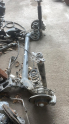 Fiat Egea cross arka dingil orijinal