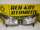 Oto Çıkma Parça / Renault / Trafic / Far & Stop / Sağ Ön Far / Çıkma Parça 