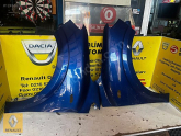 RENAULT TALİANT ÇIKMA ORJİNAL MAVİ SAĞ SOL ÇAMURLUKLARI