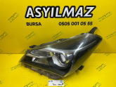 YARİS SOL FAR (ORJİNAL) - MERCEKLİ - 811700DA30