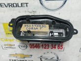 OPELCORSAF ÖNCAM SU DEFLEKTÖ İÇ IZGARASI OEM 9826833180YEDEKPARÇA
