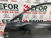 Oto Çıkma Parça / Honda / Civic / Kaporta & Karoser / Sol Ön Kapı / Sıfır Parça 