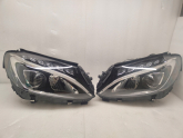 W205 C180 C200 SAĞ SOL LED FAR TK SIFIR A2059067303 A2059067403
