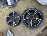 OPEL CORSA F ÇELİK JANT 17 İNÇ ÇIKMA 9832281680 CANCAN OPEL