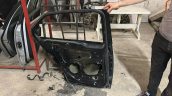 Oto Çıkma Parça / Volkswagen / Jetta / Kaporta & Karoser / Sol Arka Kapı / Çıkma Parça 