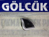 Oto Çıkma Parça / Peugeot / 206 / Kalorifer / Kalorifer Izgarası / Çıkma Parça 