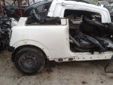 mini cooper s r56 2008 kesme arka çamurluk (son fiyat)