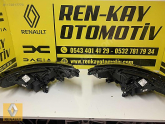 Oto Çıkma Parça / Renault / R 5 / Far & Stop / Sol Ön Far / Sıfır Parça 