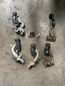 Daihatsu Terios Orjinal Sağ-SolÖn-Arka Kapı Kilidi 1998-2006