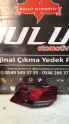 2021-2023 VW Golf 8 Sol Arka Stop - Oto Çıkma Parçaları