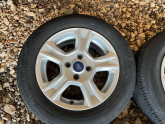 Oto Çıkma Parça / Ford / Tourneo Courier / Jant & Lastik / Jant & Lastik Takımı / Çıkma Parça 
