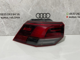 Oto Çıkma Parça / Volkswagen / Golf / Far & Stop / Sol Arka Stop / Çıkma Parça 