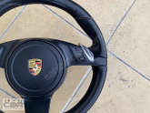 Oto Çıkma Parça / Porsche / Panamera / Direksiyon / Direksiyon Simidi / Çıkma Parça 
