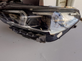 Oto Çıkma Parça / Bmw / X1 / Far & Stop / Sol Ön Far / Çıkma Parça 
