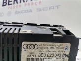 Oto Çıkma Parça / Audi / A4 / Klima / Kontrol Paneli / Çıkma Parça 