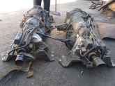 Oto Çıkma Parça / Audi / A6 / Şanzıman / Şanzıman Komple / Çıkma Parça 