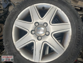 Oto Çıkma Parça / Seat / Leon / Jant & Lastik / Çelik Jant / Çıkma Parça 