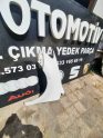 Oto Çıkma Parça / Volkswagen / Caddy / Kaporta & Karoser / Sol Ön Çamurluk / Çıkma Parça 