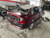 OPEL ASTRA 1.6 16V SAĞ ARKA KAPI