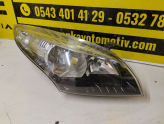 Oto Çıkma Parça / Renault / Megane / Far & Stop / Sağ Ön Far / Çıkma Parça 