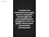 Oto Çıkma Parça / Land Rover / Range Rover / Far & Stop / Far Camı / Sıfır Parça 