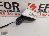 Oto Çıkma Parça / Honda / Civic / Ayna / Sol Dış Ayna / Çıkma Parça 
