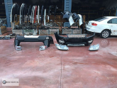 Oto Çıkma Parça / Land Rover / Range Rover / Tampon / Arka Tampon / Çıkma Parça 