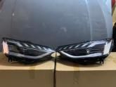 A4 LED FAR SAĞ SOL SIFIR ORJİNAL 2019 2023 8W0941033DB ÇAĞRI OTO