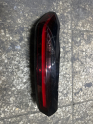 Opel corsa f bagaj stop letli sol