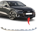 8Y0807110 AUDİ A3 2021 TAMPON SPOYLERİ ÖNÜN ÖNÜ GRİ ÖN