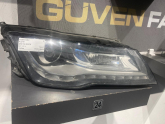 Oto Çıkma Parça / Audi / A7 / Far & Stop / Sağ Ön Far / Çıkma Parça 