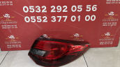 2012-2020 Opel Astra j Sağ Arka Stop 25870154