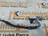 HYUNDAİ KONA ORJİNAL AKÜ ŞASE KABLOSU EKSİ BEYİNLİ - 37180-J9500