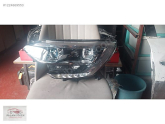 Oto Çıkma Parça / Renault / Megane / Far & Stop / Sol Ön Far / Çıkma Parça 