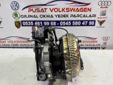 AUDİ Q7 3.0TDİ ÇIKMA ORJİNAL TURBO 059 145 874 C GARRETT