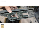 GOLF 5 JETTA ÖN TAMPON BRAKETİ 1K0807184